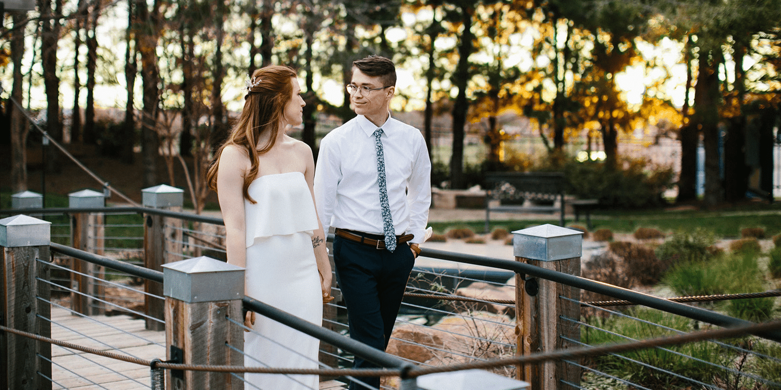 Featured image for “Meet the Craycrafts   |   Lubbock, Texas Weddings”