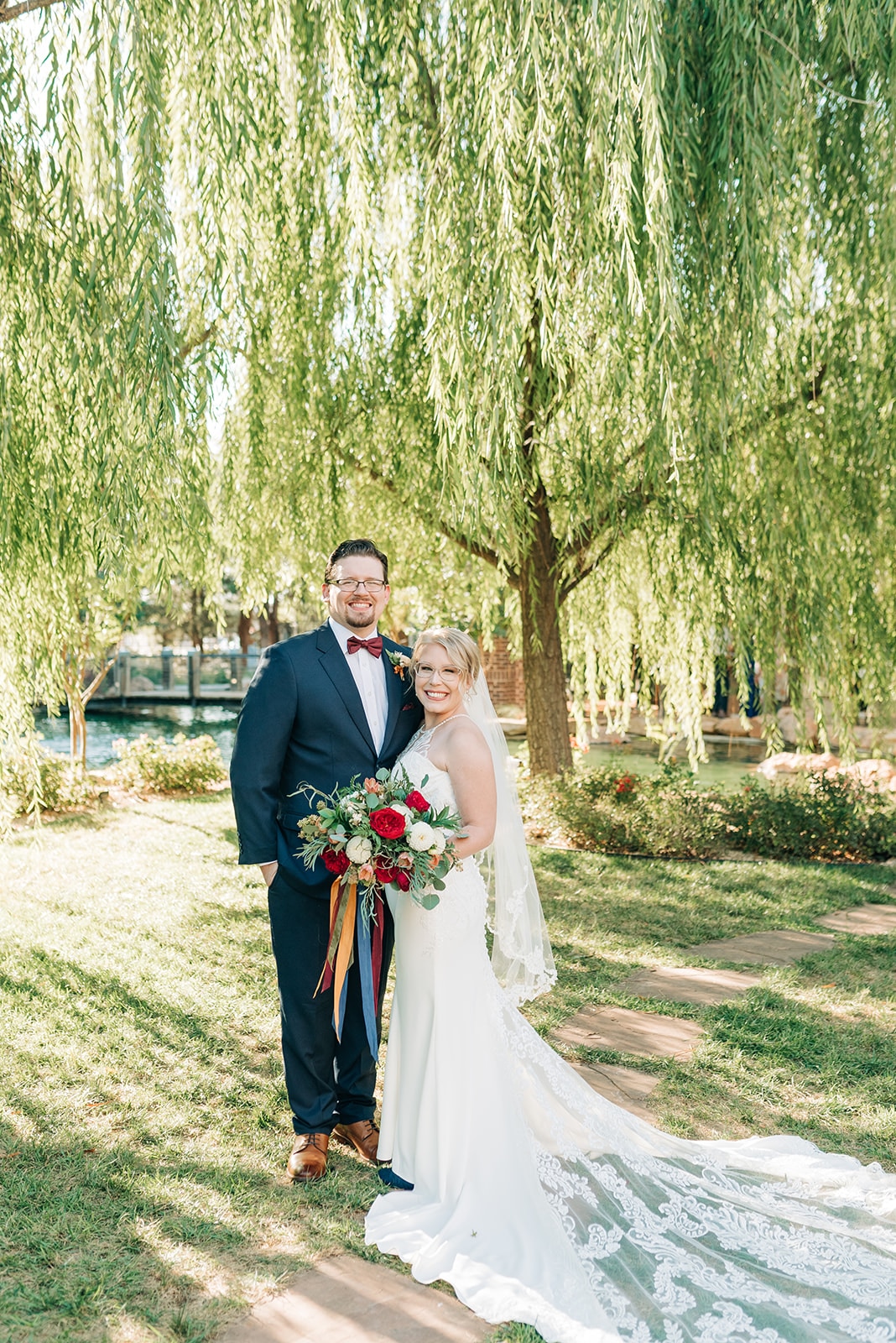 Featured image for “The Willows Giveaway Wedding 2021 | Lubbock Event Venue”