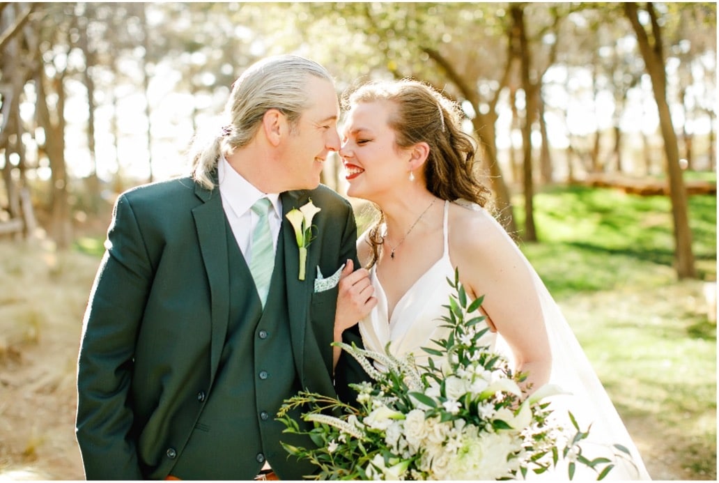 Featured image for “Young and in Love | Lubbock Wedding Venue”