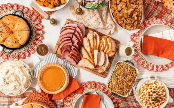 Family Meals for April 8th